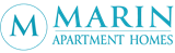 1-bedroom apartment at 33 North Apartments in San Rafael